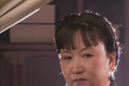 大宅门白颖园为什么入狱