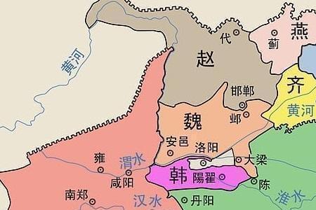 赵国为什么是烈乱之国