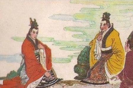 西周灭亡成语
