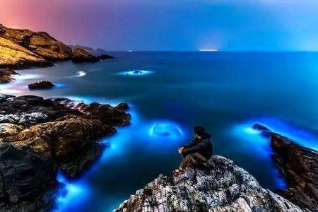 夜海繁星是什么意思