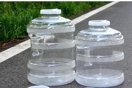 矿泉水瓶尺寸参数
