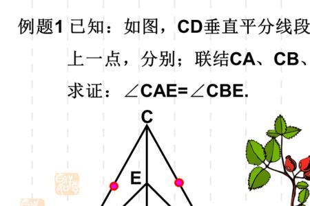 判断两线段互相平分的方法