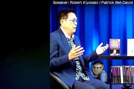 罗伯特清崎有哪些公司