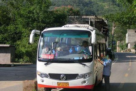 农村短途客运前景如何
