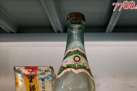 兰陵大曲是粮食酒吗