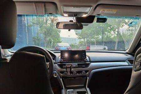 雅阁2022幻夜尊贵空调怎么制热