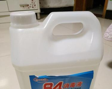 开一个84消毒液工厂都需要什么