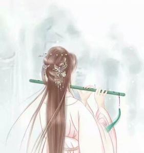 一缕清丝伴梦扰是什么意思