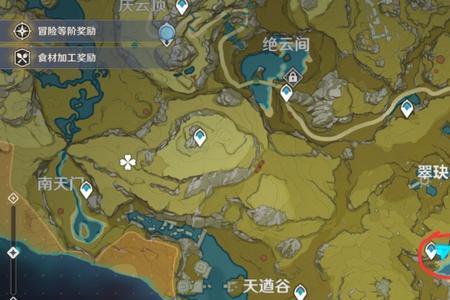 原神神秘圆盘任务怎么触发
