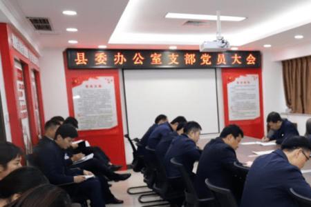 党员大会每个月星期几召开