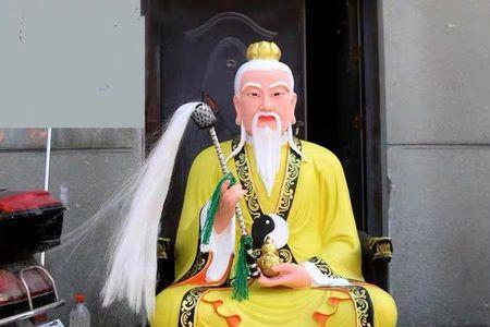 泰山府君和元始天尊谁厉害