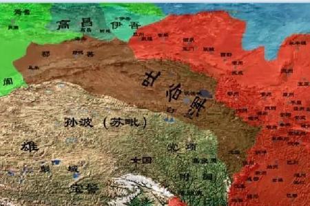 隋灭南陈到底有多可怕