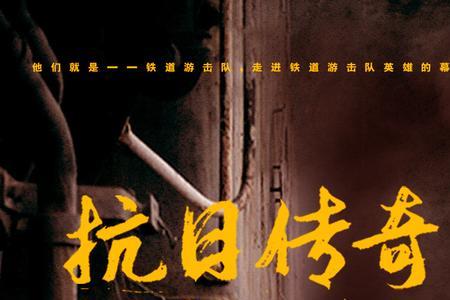 铁道游击队的主演名单