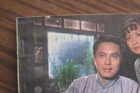 1985年我国播出的第一部电视剧