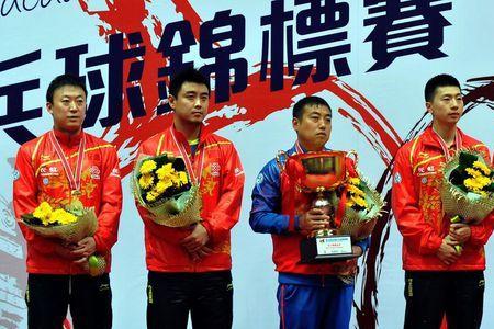 国乒王皓身高有多高