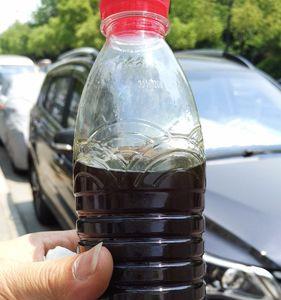 机油加多了为什么抽出来