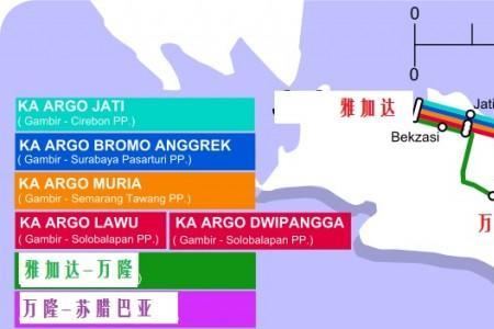 印尼雅万高铁是双轨吗