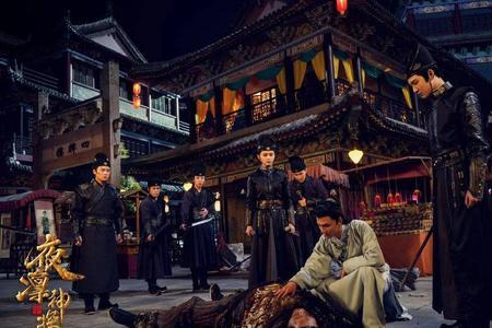 凛夜神探评价