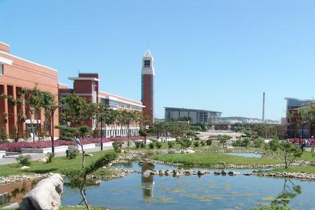 长春净月区都有哪些大学呀