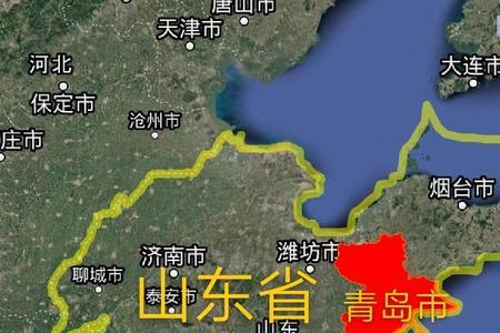国家中心城市青岛最新消息