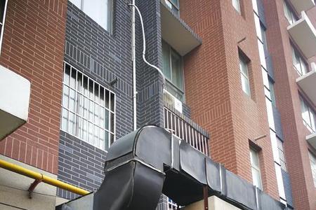 21层临街楼噪音大吗