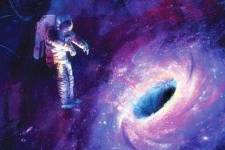 宇宙巨型恐怖生物