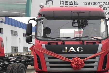 江淮格尔发k6l动力不足什么原因