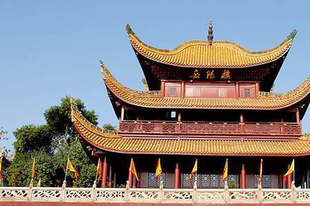 南方十大建筑排行
