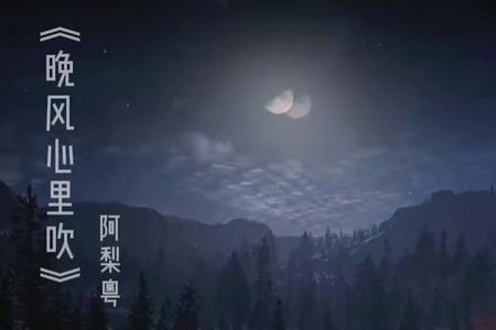 晚风心里吹与漫步人生路相似吗