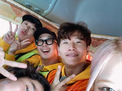 朴彩英参加过哪期running man