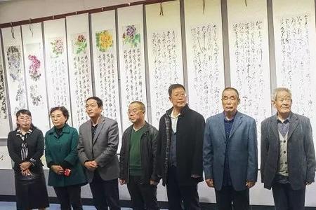 甘肃会宁书法家排行