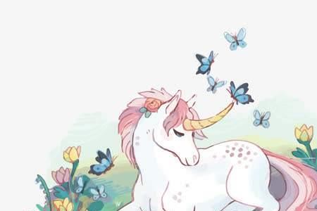 你是我的独角兽是什么意思