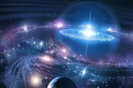 宇宙六种生命体