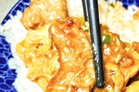 锅塌胸口正宗做法
