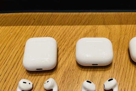 airpods4代连不上蓝牙