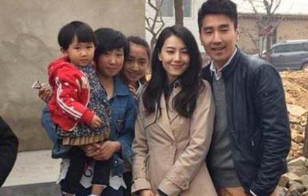 高圆圆的女儿哪年出生