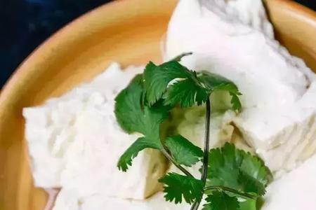 豆花粉做豆花的全过程