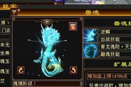 怀旧天龙兽魂怎么获得