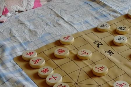 象棋的驹怎么吃