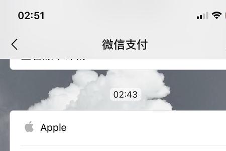 苹果支付显示待处理怎么办