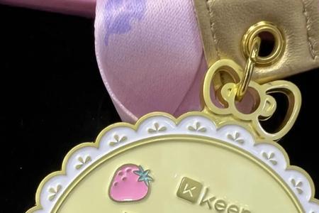 keep奖牌一次只能跑一个吗