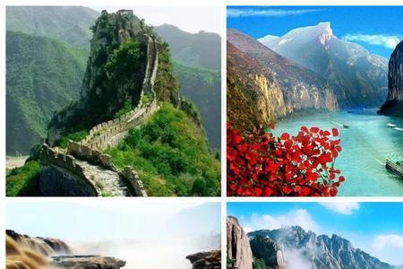 感受祖国的大好河山观后感