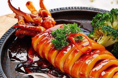 鱿鱼怎么吃鱼