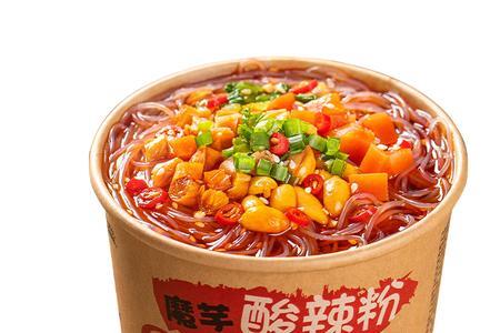 一袋粉丝馆的热量