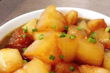 熟肉和冬瓜做法