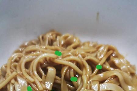 扁担面的正确做法