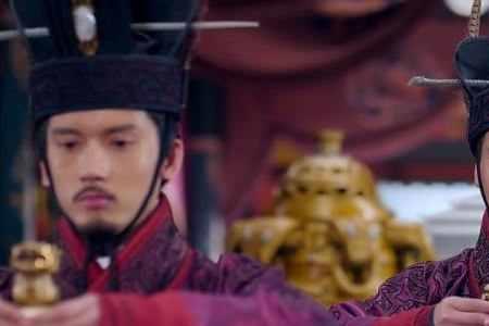 张世豪手下八大名将