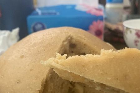 马拉糕为什么蒸出来气泡大