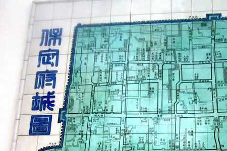 战国时期一座城池多少人口