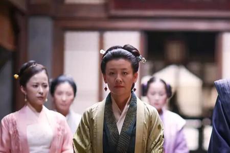 知否盛家院子布局图片